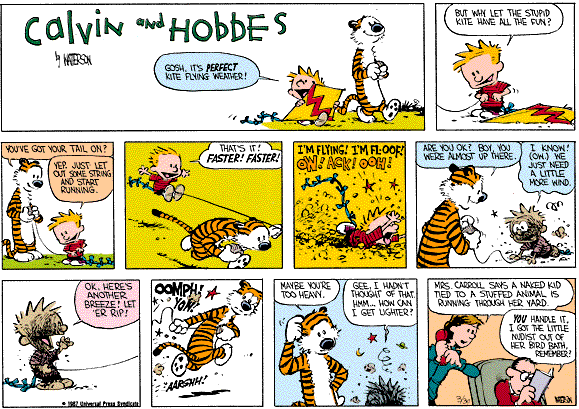 calvinandhobbes
