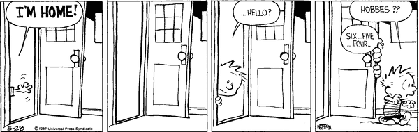 calvinandhobbes