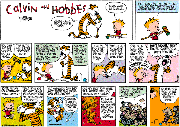 calvinandhobbes