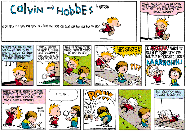 calvinandhobbes