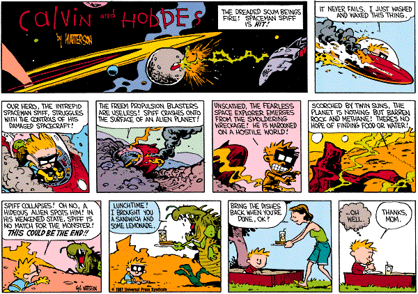calvinandhobbes