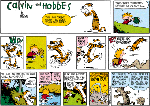 calvinandhobbes