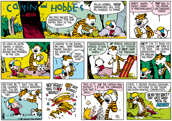 calvinandhobbes