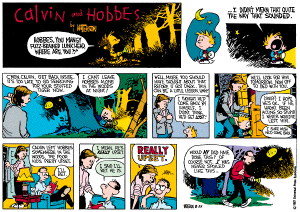 calvinandhobbes
