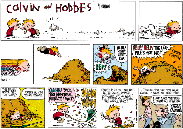 calvinandhobbes