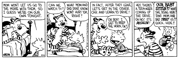 calvinandhobbes