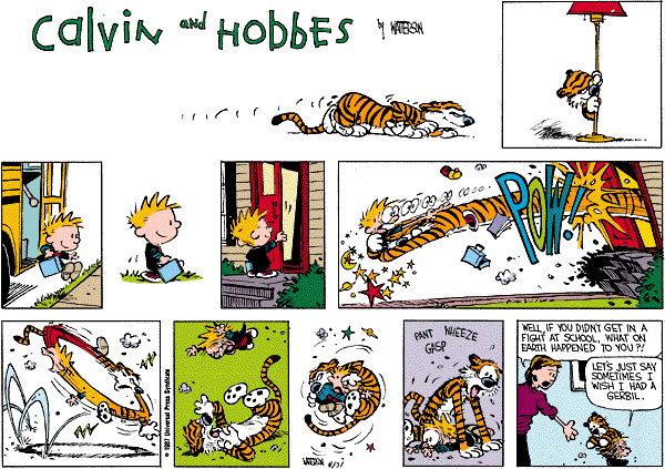 calvinandhobbes