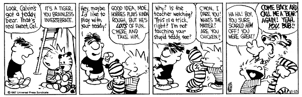 calvinandhobbes