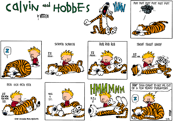 calvinandhobbes