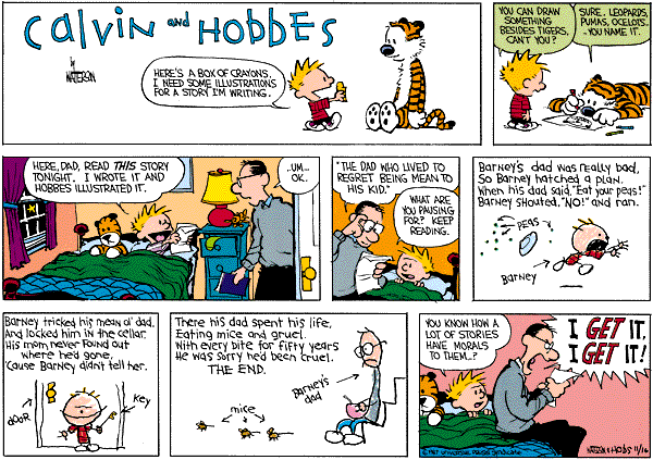 calvinandhobbes