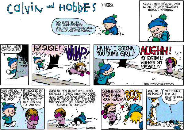 calvinandhobbes