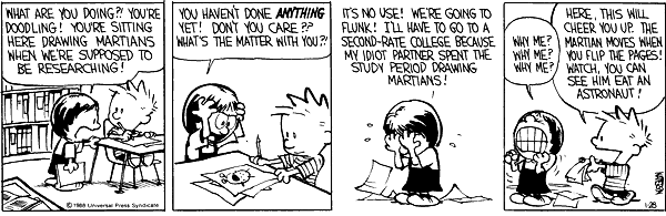 calvinandhobbes