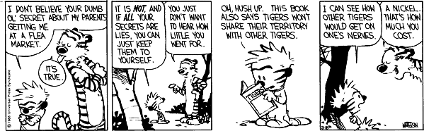 calvinandhobbes