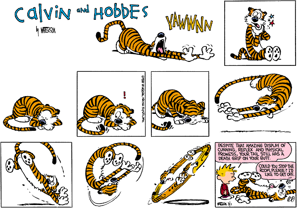 calvinandhobbes