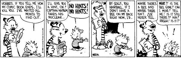 calvinandhobbes