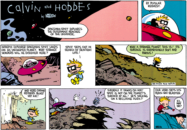 calvinandhobbes