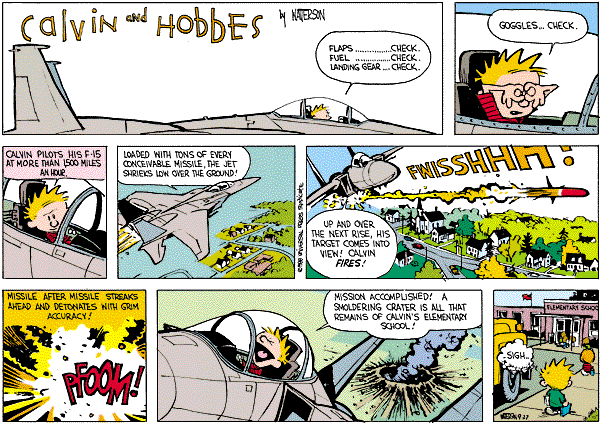 calvinandhobbes