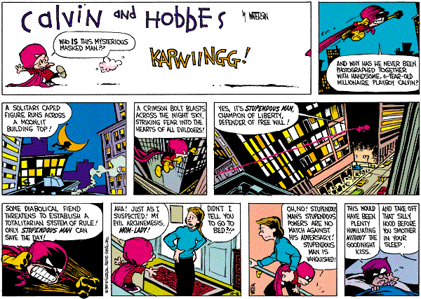 calvinandhobbes