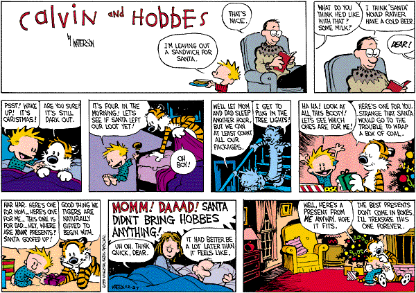 calvinandhobbes