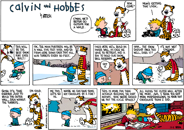 calvinandhobbes