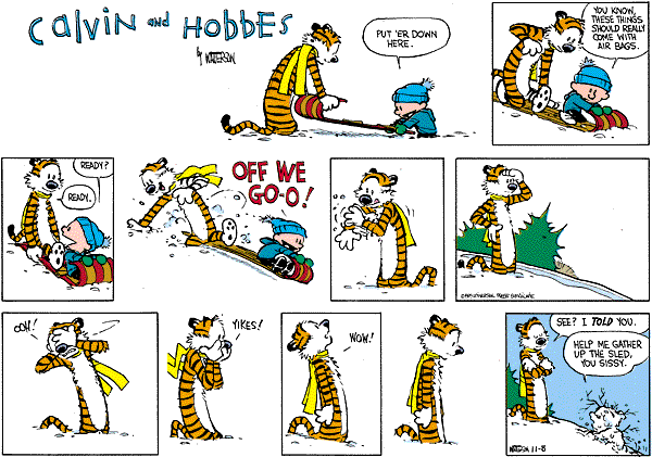 calvinandhobbes