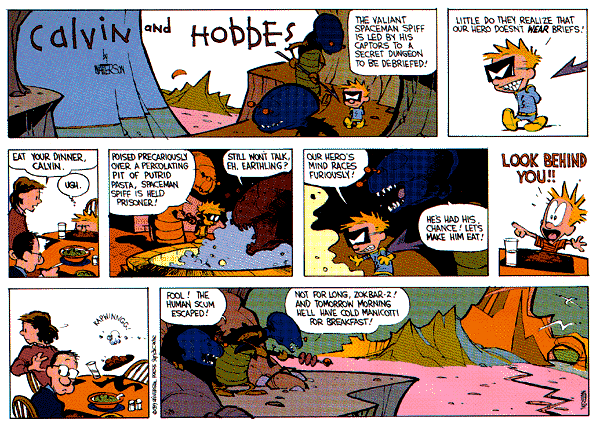 calvinandhobbes