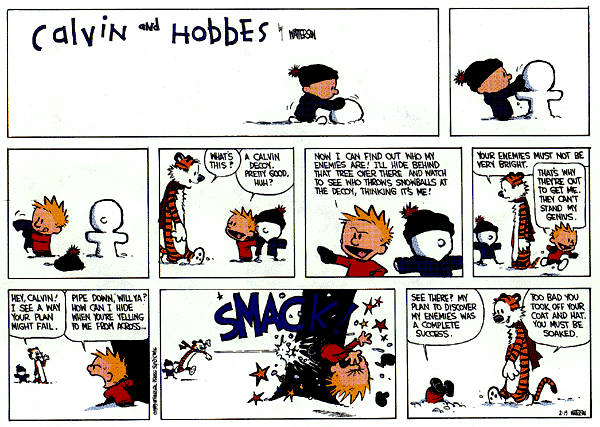 calvinandhobbes