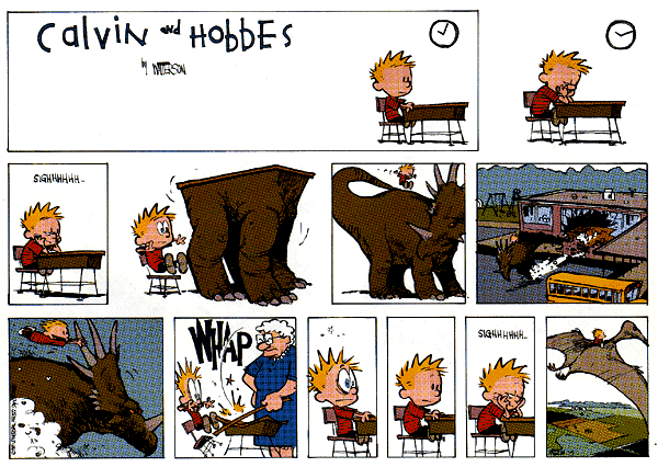 calvinandhobbes