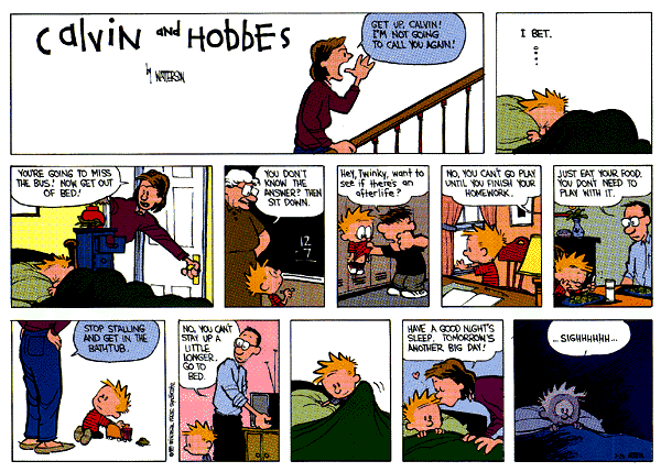 calvinandhobbes
