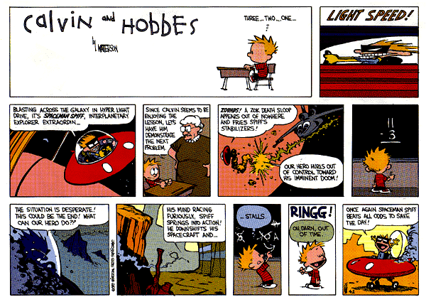 calvinandhobbes