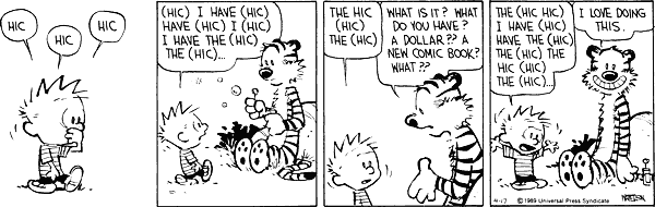 calvinandhobbes
