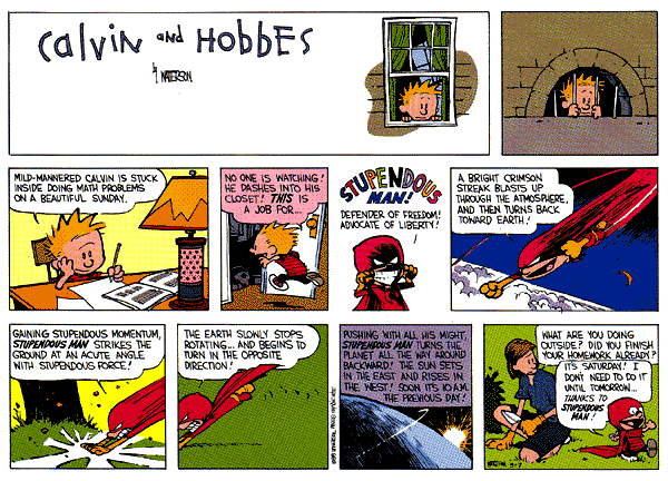 calvinandhobbes