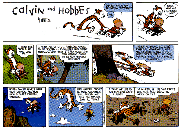 calvinandhobbes