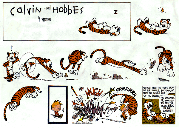 calvinandhobbes