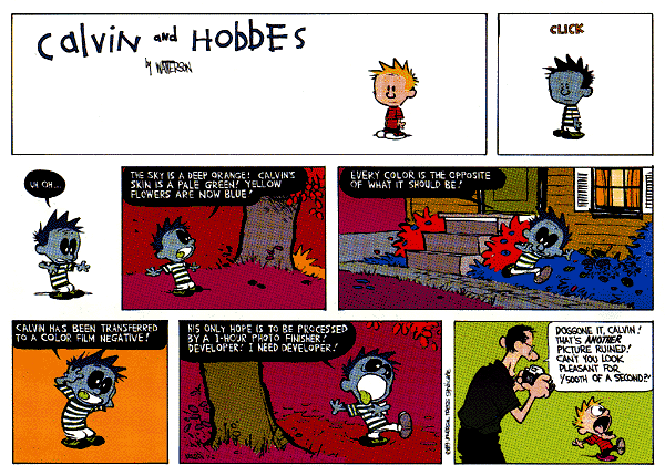 calvinandhobbes