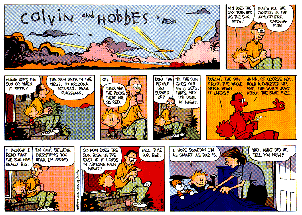 calvinandhobbes