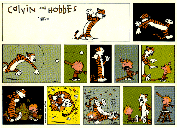 calvinandhobbes