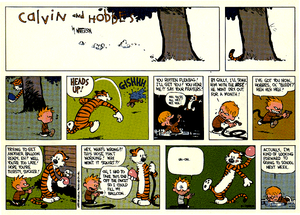 calvinandhobbes