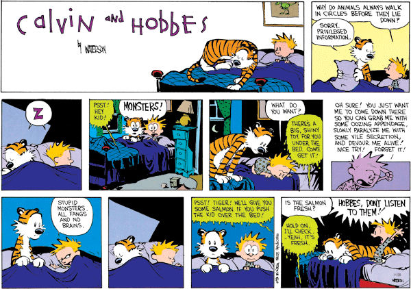 calvinandhobbes