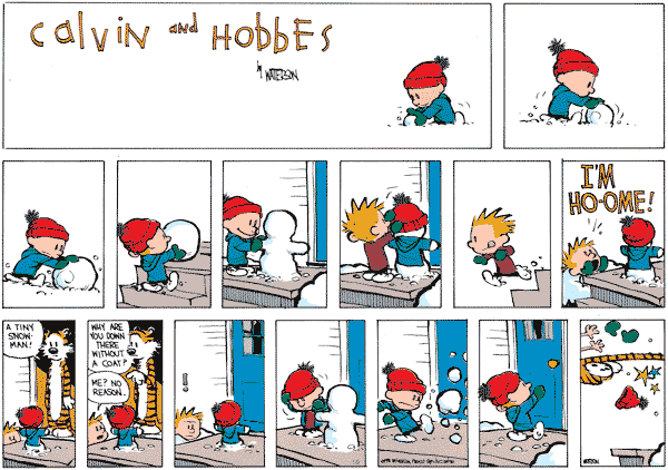 calvinandhobbes