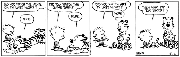 calvinandhobbes
