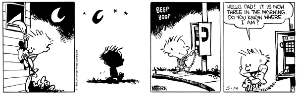 calvinandhobbes