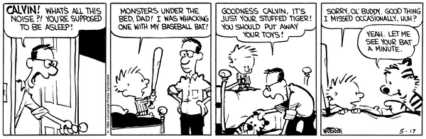 calvinandhobbes