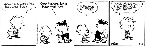 calvinandhobbes
