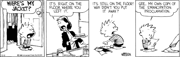 calvinandhobbes