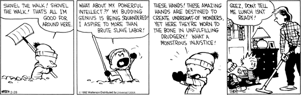 calvinandhobbes