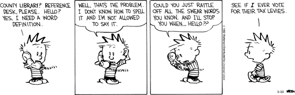 calvinandhobbes