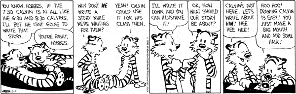 calvinandhobbes