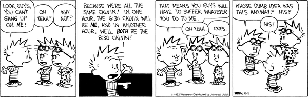 calvinandhobbes