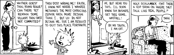 calvinandhobbes